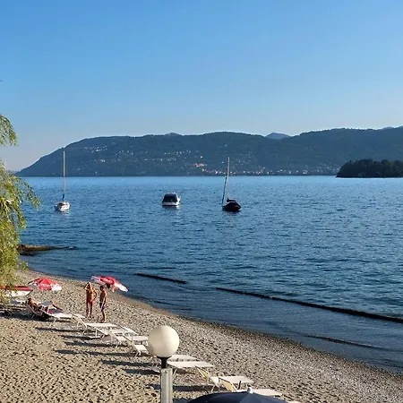 Silvia Apartment Verbania